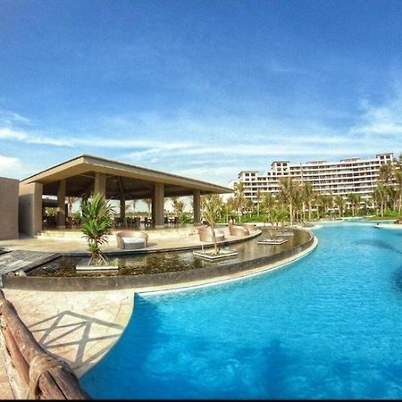 Departamento En La Isla Acapulco Torre Hアパートメント エクステリア 写真