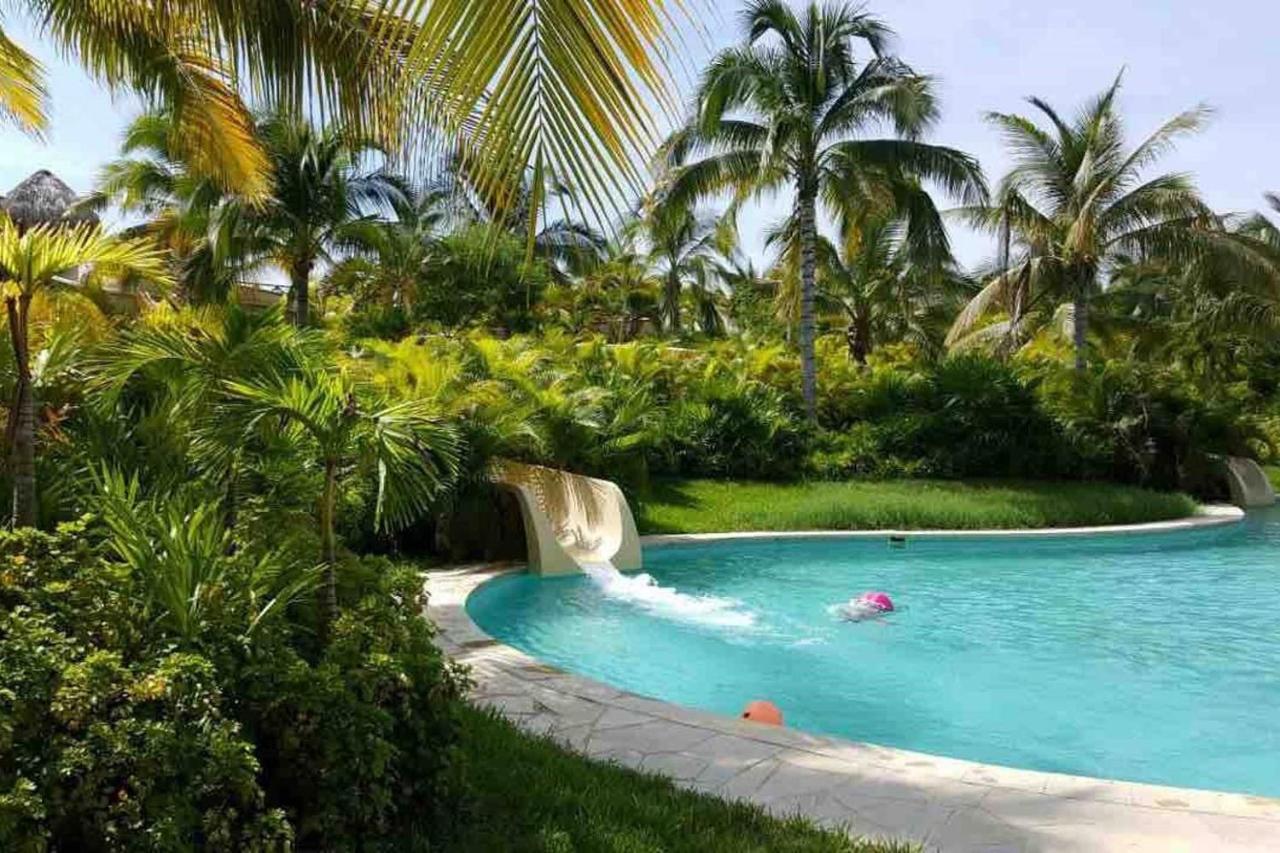 Departamento En La Isla Acapulco Torre Hアパートメント エクステリア 写真