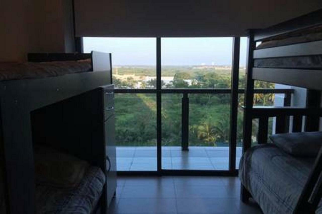 Departamento En La Isla Acapulco Torre Hアパートメント エクステリア 写真