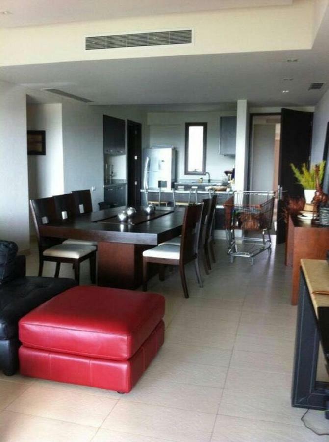 Departamento En La Isla Acapulco Torre Hアパートメント エクステリア 写真