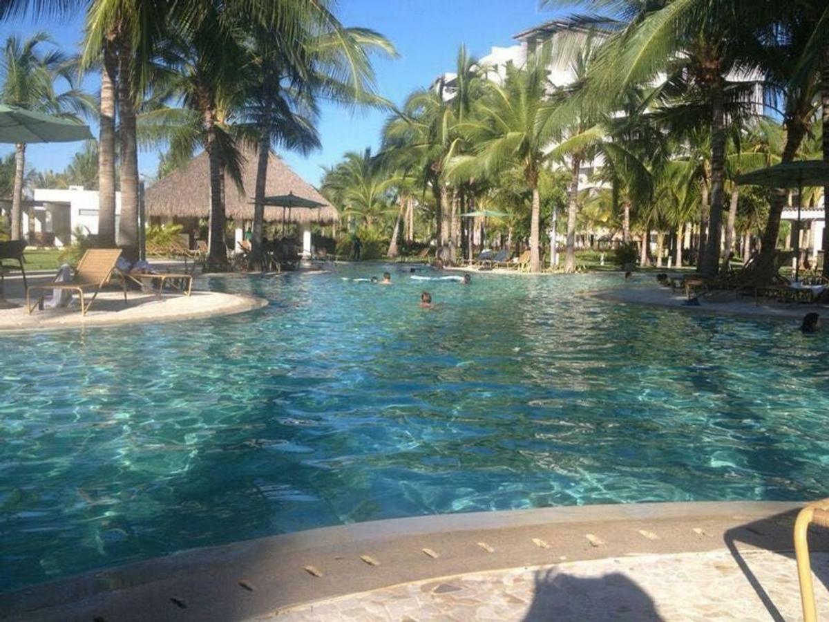 Departamento En La Isla Acapulco Torre Hアパートメント エクステリア 写真