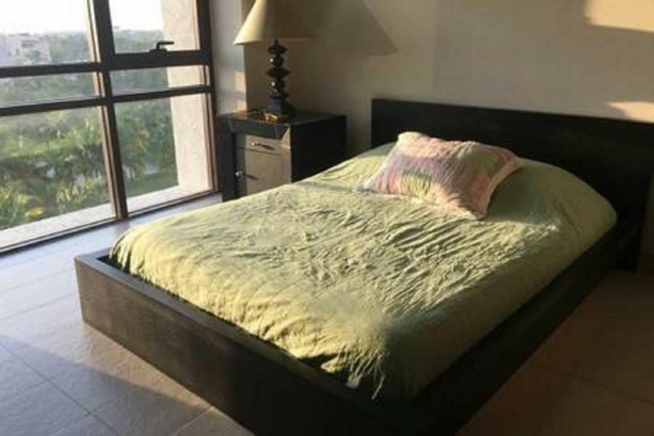 Departamento En La Isla Acapulco Torre Hアパートメント エクステリア 写真