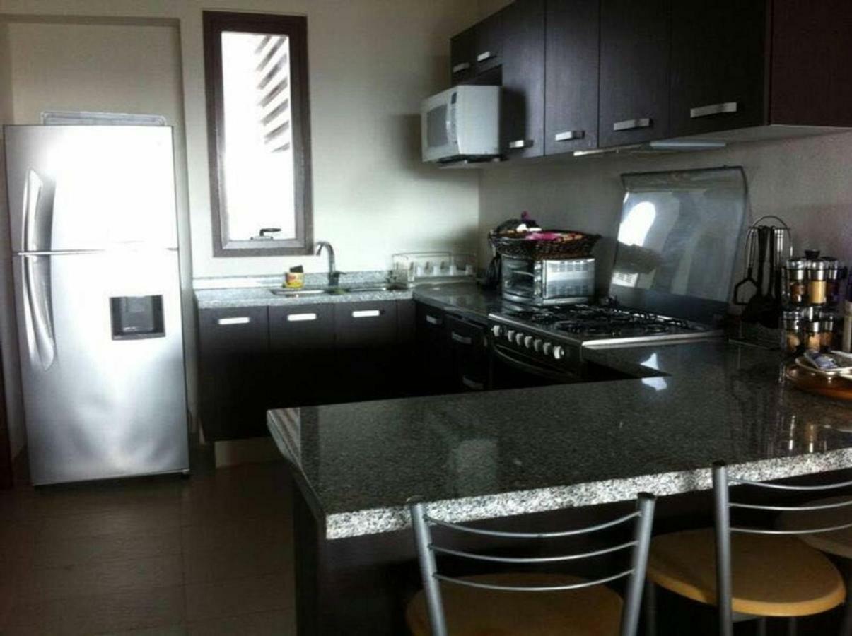 Departamento En La Isla Acapulco Torre Hアパートメント エクステリア 写真