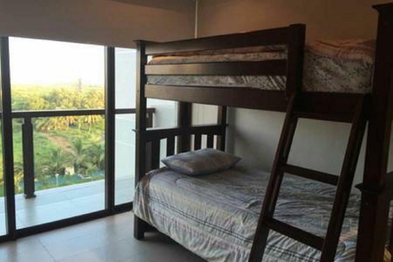 Departamento En La Isla Acapulco Torre Hアパートメント エクステリア 写真